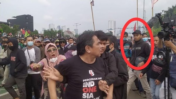 Polisi Tangkap Sejumlah Orang Terkait Pemukulan Ade Armando di DPR