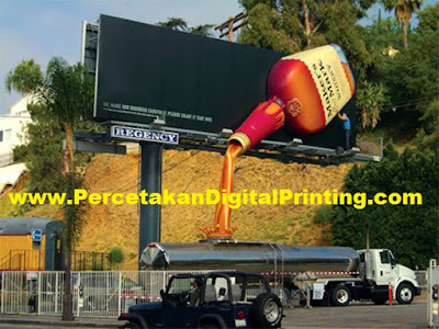 Contoh Contoh Desain BILLBOARD Dari Percetakan Digital Printing Terdekat