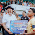 Bupati Solok Epyardi Asda Secara Resmi Menutup Langsung Turnamen GSI (Gala Siswa Indonesia) Kabupaten Solok Tahun 2024
