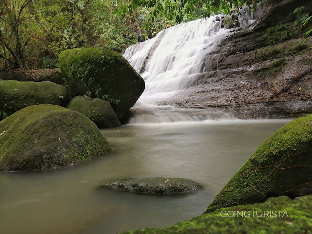 Pikkan Falls