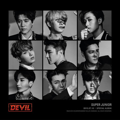 Lirik Lagu dan Terjemahan "Don’t Wake Me Up" –Super Junior 'D&E'