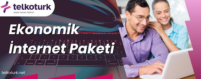 Ekonomik İnternet Paketi - Telkotürk