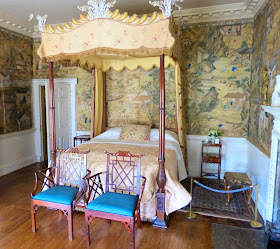 The Chinese Bedroom, Saltram