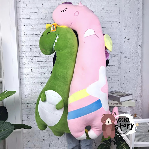 หมอนข้างยูนิคอร์น 🦄 น่ารักๆนุ่มนิ่มสุดๆ 🎄 กอดสบาย ขนาด 100 cm 🐲 เก็บเงินปลายทาง 💥