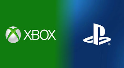 Perbandingan Konsol Xbox One dengan Playstation 4