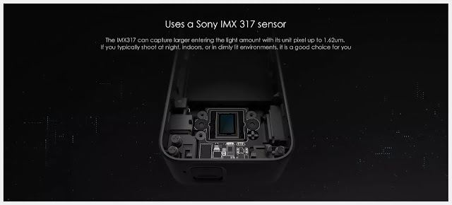 Xiaomi Mijia Camera Mini 4K