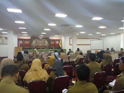 Pemprov Matangkan Persiapan Pekan Raya Lampung 2019