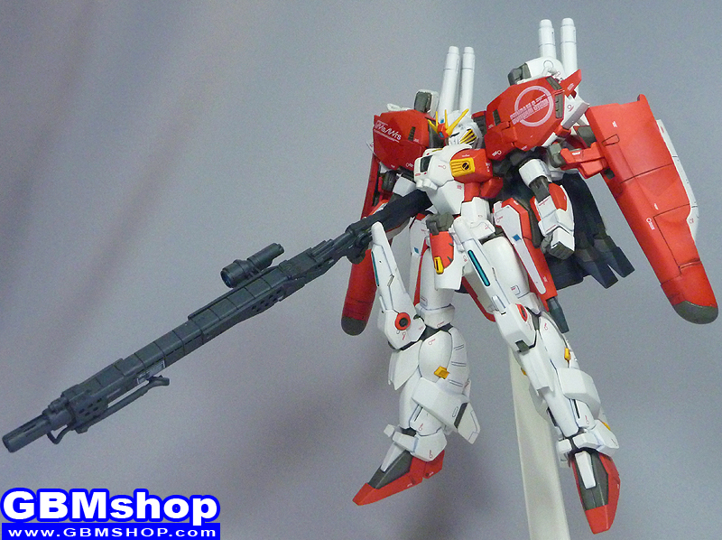 Gundam Fix Figuration #0013 MSA-0011-3[Bst] PLAN303E DEEP STRIKER MSA-0011(Ext) Ex-S Gundam