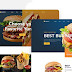 Best 4in1 Street Food Premium WordPress Theme 