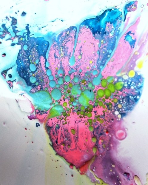 Religion Belief Robert Kernodle Fluid Is God Image