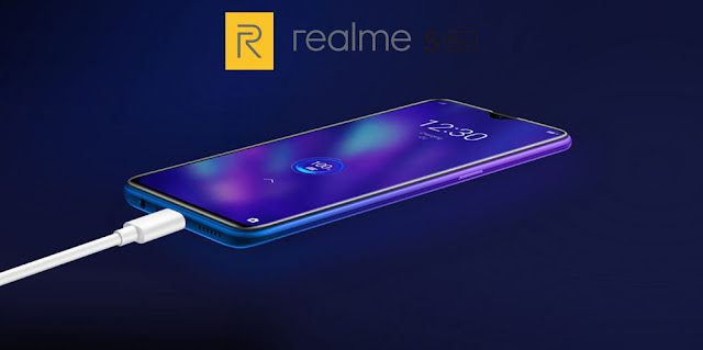 Spesifikasi Lengkap Realme 5 Pro dan Harganya