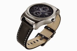 LG G Watch Urbane Luxury Smartwatch