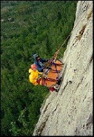 Mountain Climbing Rescue Course