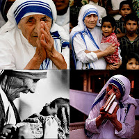 Mother Teresa (அன்னை தெரசா)