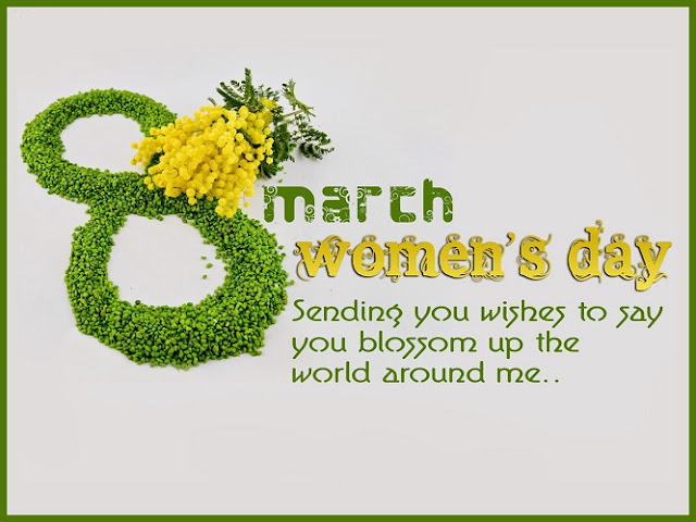 Women's day images and quotes