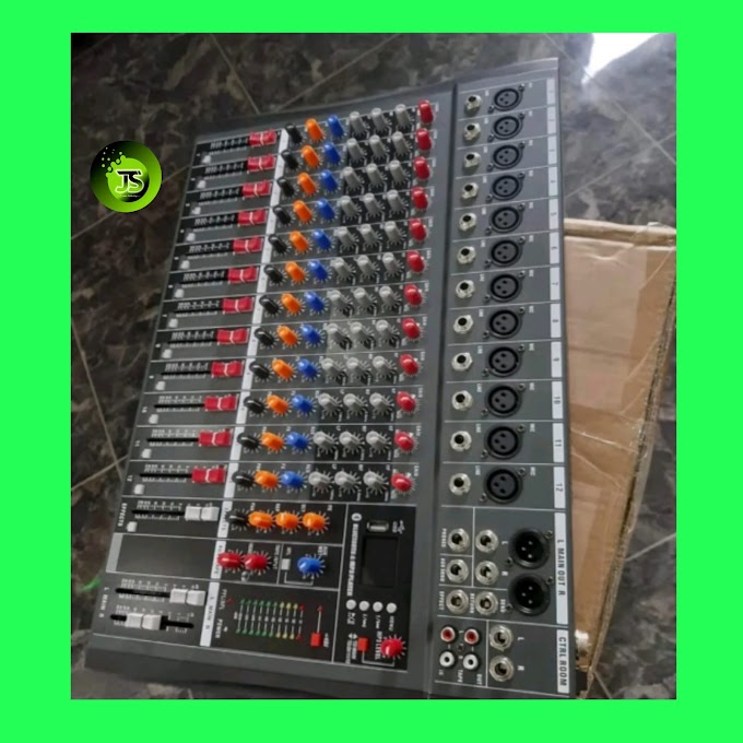 Pro and high definition music mixer