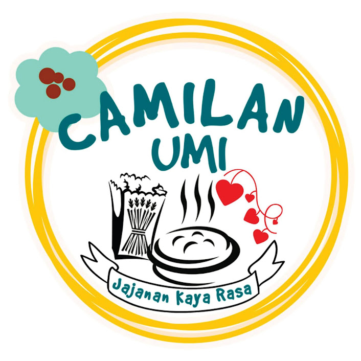 Stiker Cemilan