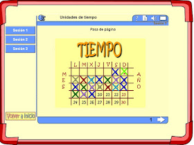 MEDIDAS DE TIEMPO