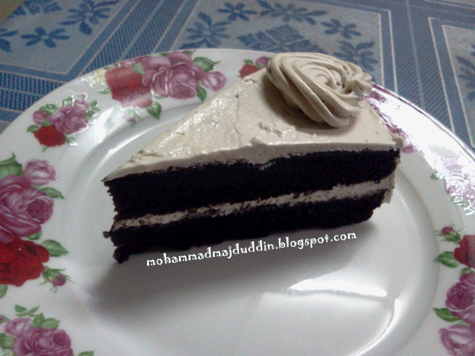 SALAM DUNIA: Resepi Buttercream