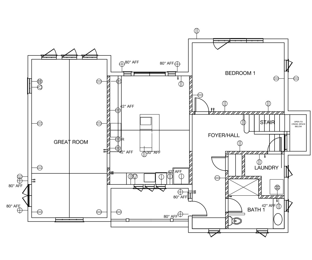 Commercial Kitchen  Layout  Examples Home Decorators 