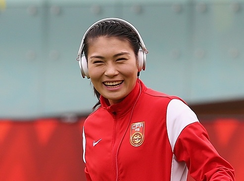 12bet Japan 勝利への指針 女子ワールドカップサッカー 中国美人ゴールキーパー