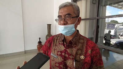 BKPSDM Lotim Mengaku Tak Bisa Tindak Pelaku Jual-Beli SK, Kecuali