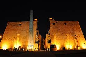 Luxor temple with All Tours Egypt 