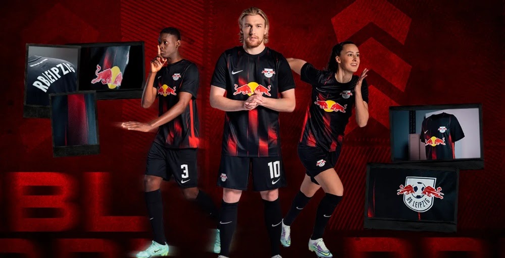 RB Leipzig 22-23 Third Kit Released - Demoted to Teamwear?! - Footy  Headlines