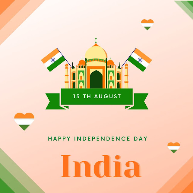 Independence Day DP For Facebook