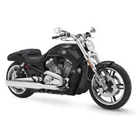 GAMBAR HARLEY DAVIDSON V-ROD MUSCLE