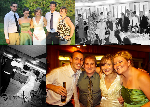 dancing at wedding reception