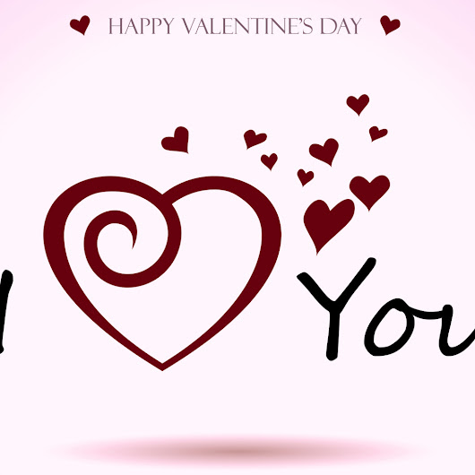 Happy Valentines Day I love you download free wallpapers for Apple iPad