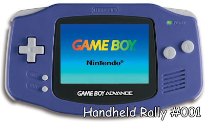 Game Rumble Handheld Rally #001