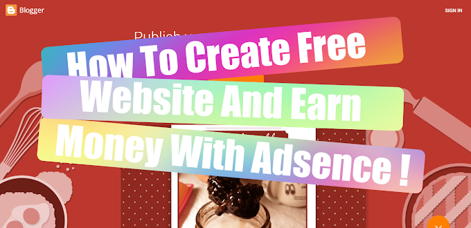 Create Free Website And Earn Money in 2020