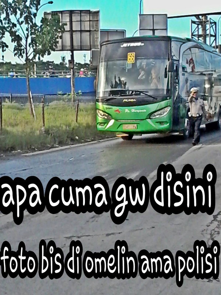 Kumpulan Meme Bus Di Indonesia Forum Unyil