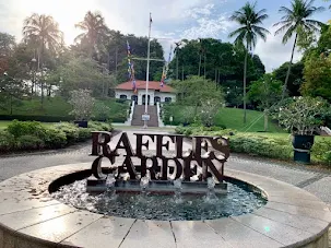 Raffles Garden