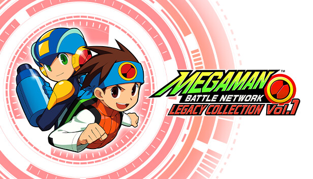 Mega Man Battle Network Legacy Collection PVP Multiplayer