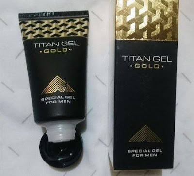 Jual Titan Gel Gold Di Jakarta