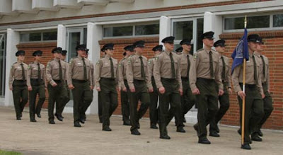 Ohio DNR adds 10 cadets to State Park Ranks