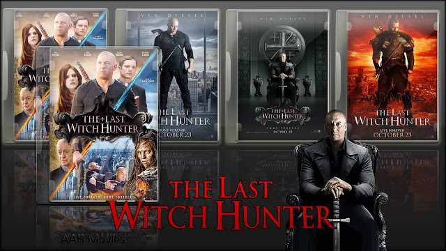The Last Witch Hunter (2015) Full Movie Online