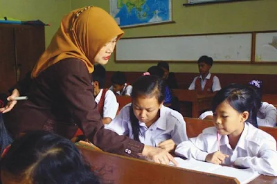 Belum Ada Aturan Guru Wajib 8 Jam di Sekolah