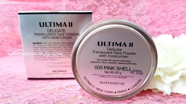 ULTIMA_II_Delicate_Creme_Make_UO_and_Delicate_Translucent_Face_Powder_With_Moisturizer_Review