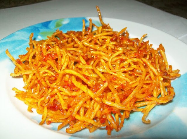 Resep Sambal Goreng Kentang, Cara Membuat Sambal Goreng Kentang