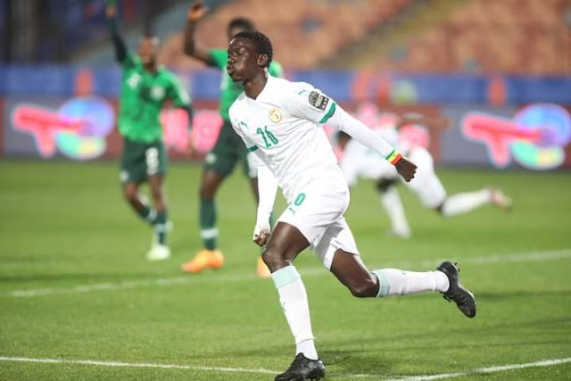 U20 AFCON: Senegal U20 beat Nigeria Flying Eagles