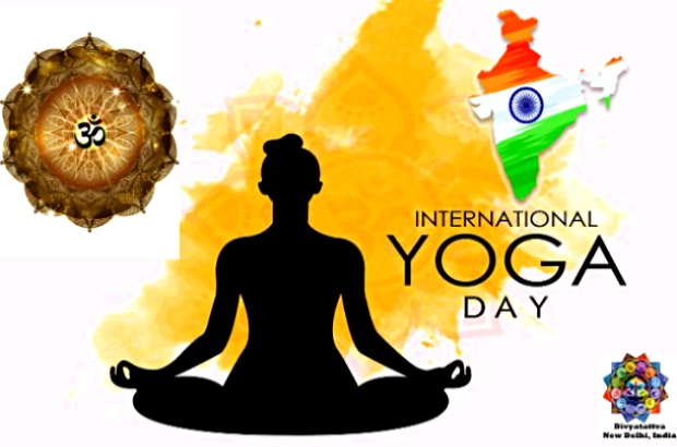 International Day of Yoga India, Meditation 3D Wallpapers, Chakras & Kundalini 4K Images