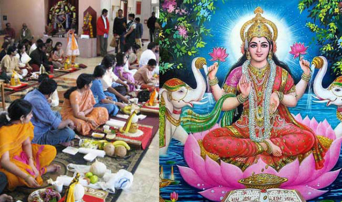 దీపావళిలో లక్ష్మీదేవి పూజ ఎలా చేయాలి | How to perform Goddess Lakshmi Puja during Diwali