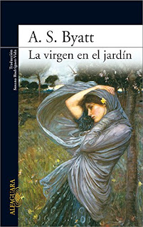 "La virgen en el jardín" - A.S. Byatt