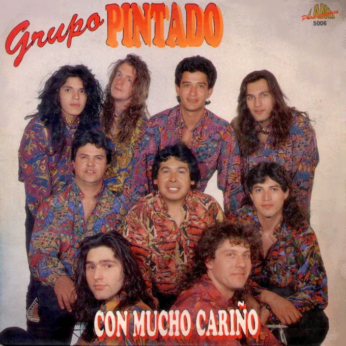 Grupo Pintado - Con Mucho Cariño (1993)