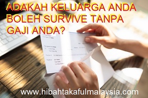 hibah takaful income replacement