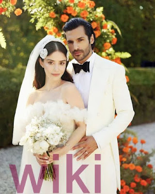 Serkan Cayoglu's Marriage